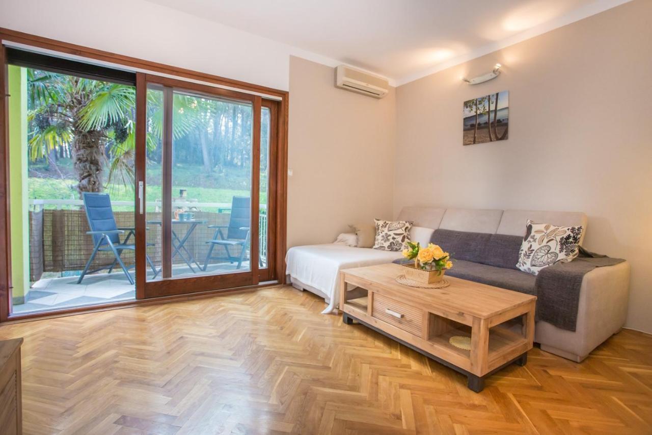 Apartment Mauro Poreč Dış mekan fotoğraf