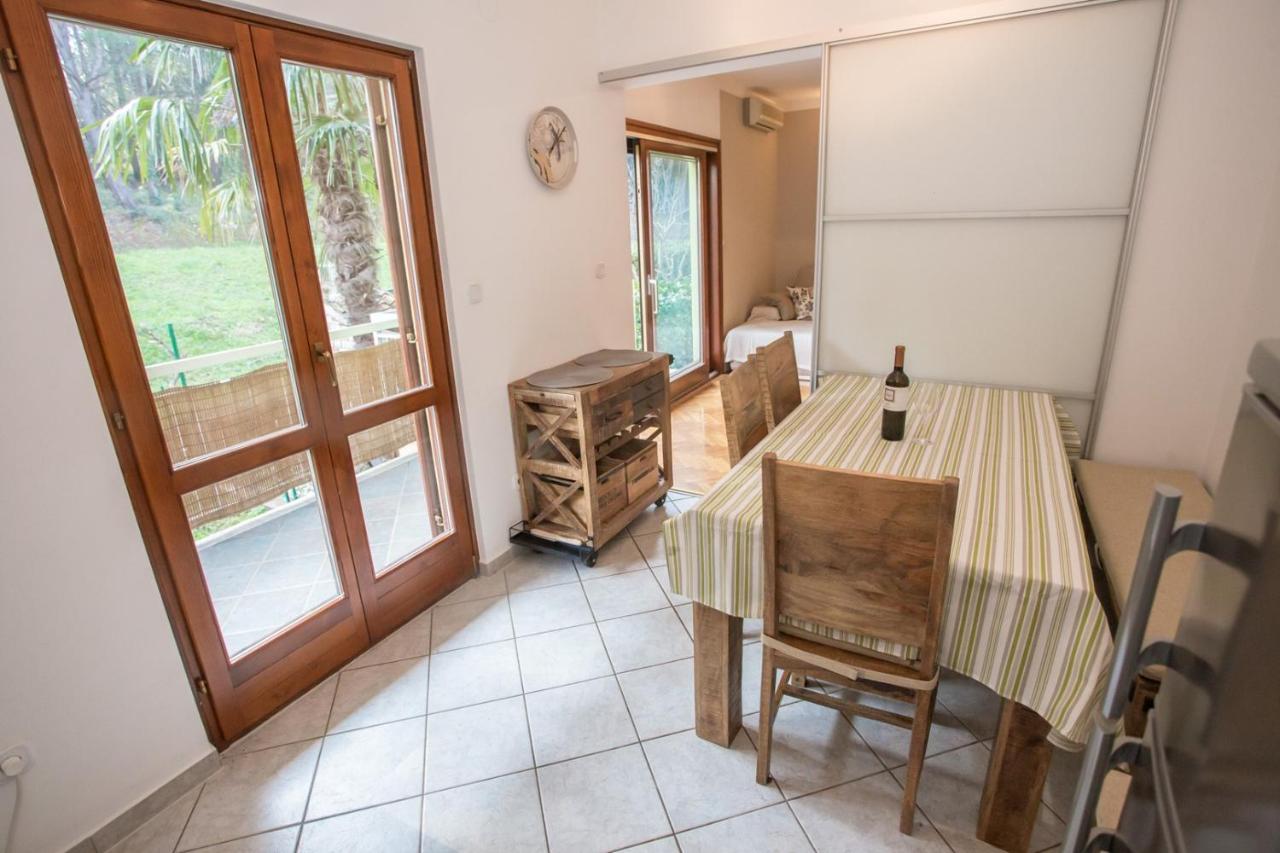 Apartment Mauro Poreč Dış mekan fotoğraf