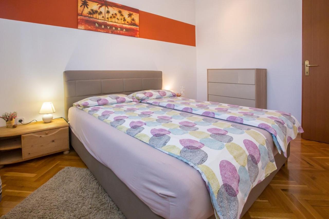 Apartment Mauro Poreč Dış mekan fotoğraf