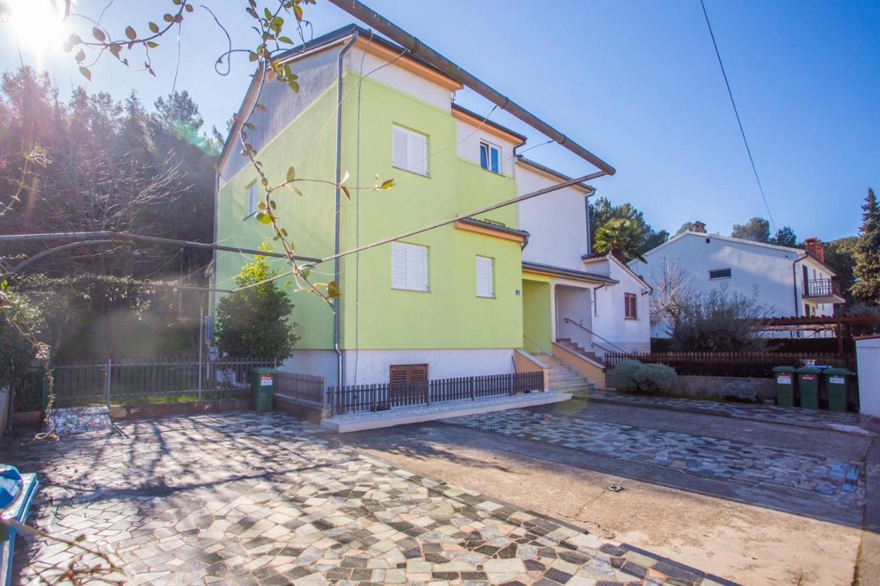 Apartment Mauro Poreč Dış mekan fotoğraf