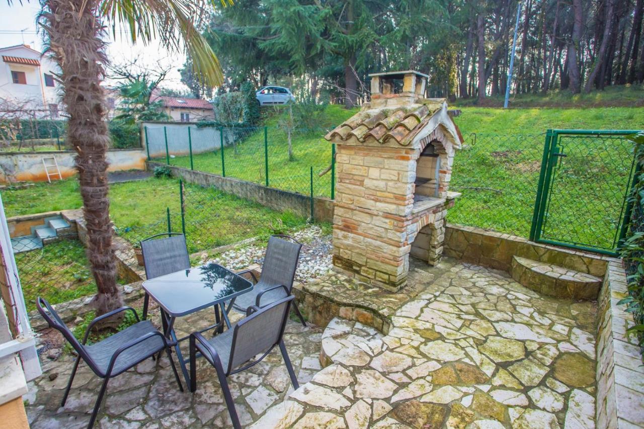 Apartment Mauro Poreč Dış mekan fotoğraf