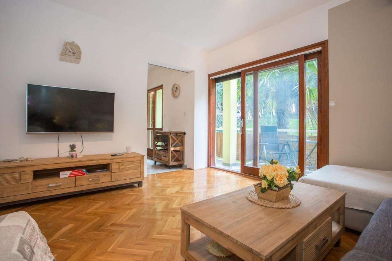 Apartment Mauro Poreč Dış mekan fotoğraf