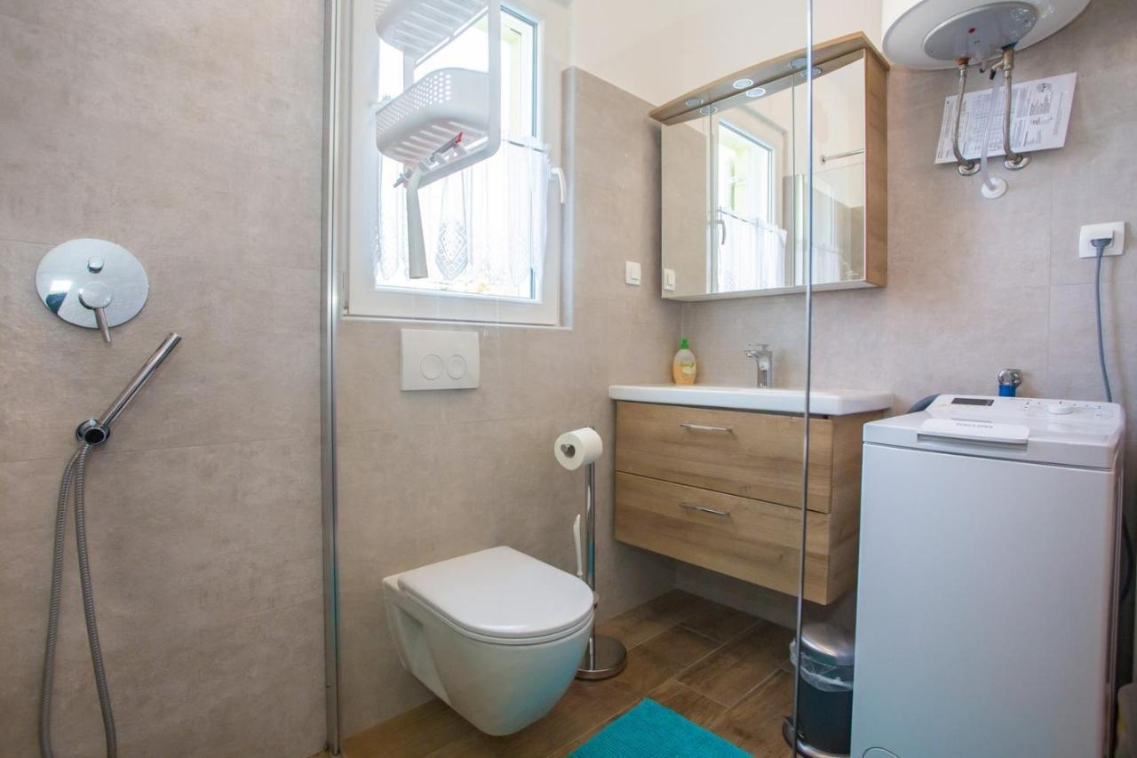 Apartment Mauro Poreč Dış mekan fotoğraf