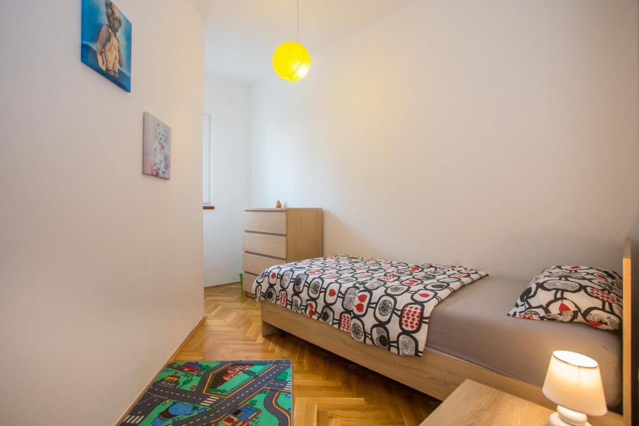 Apartment Mauro Poreč Dış mekan fotoğraf