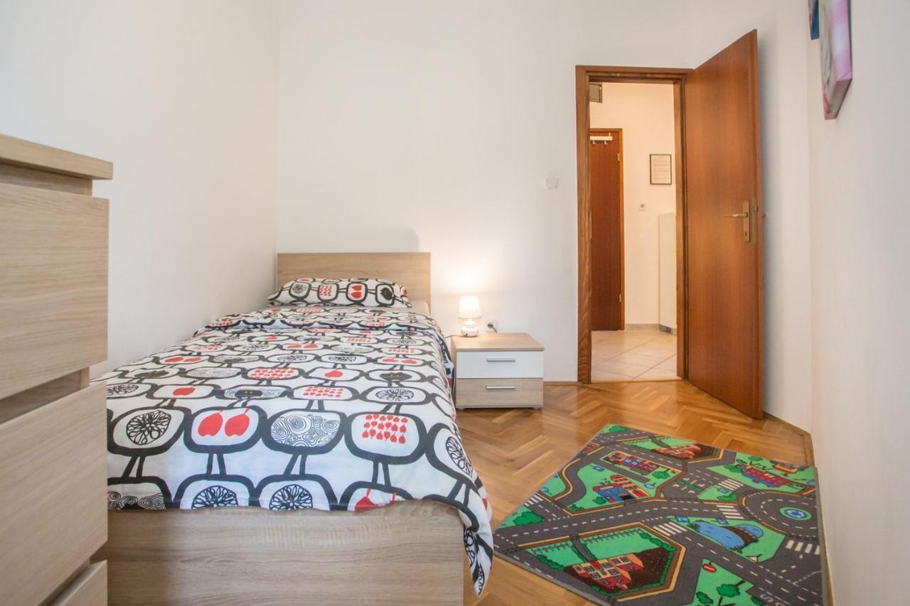 Apartment Mauro Poreč Dış mekan fotoğraf