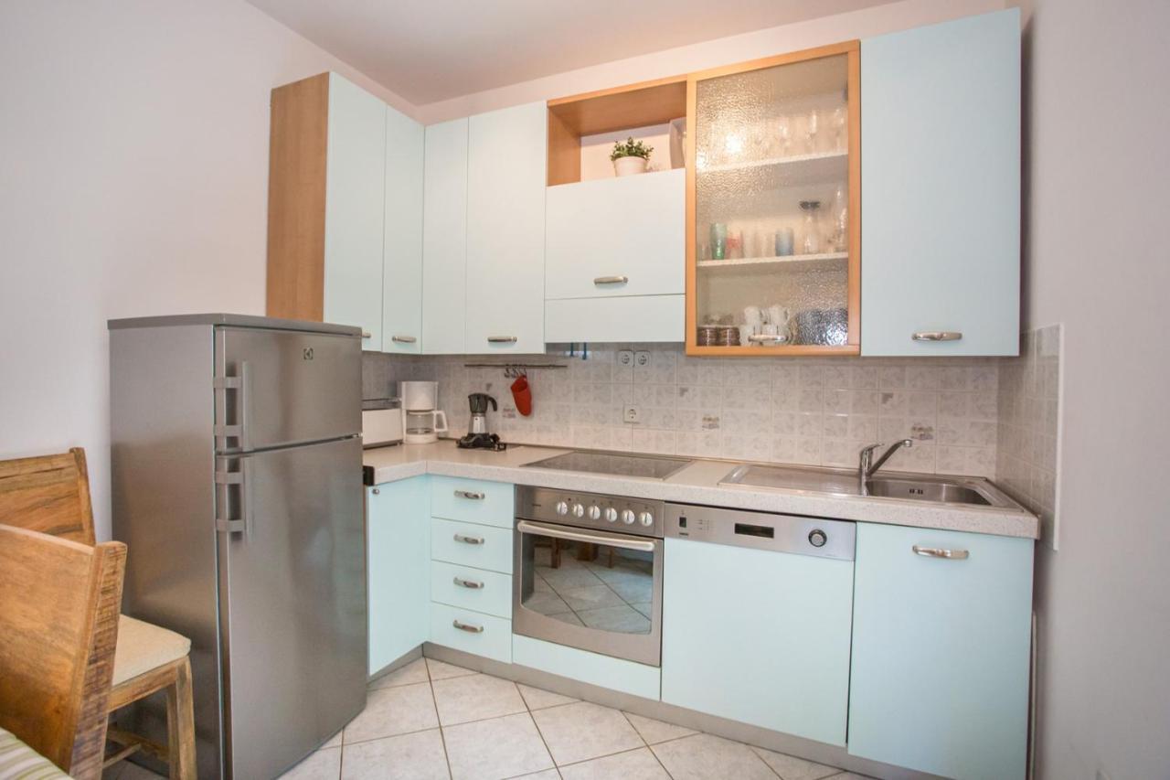 Apartment Mauro Poreč Dış mekan fotoğraf