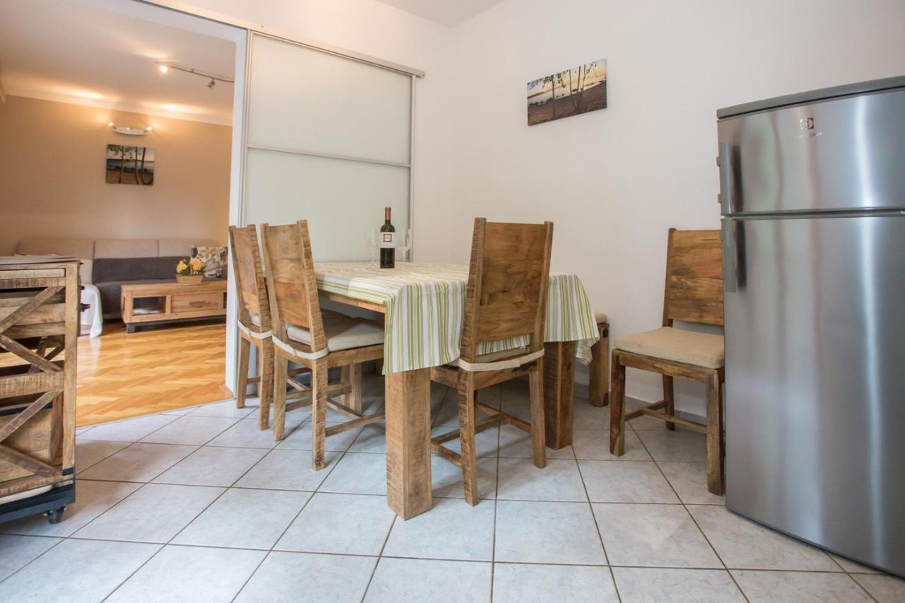Apartment Mauro Poreč Dış mekan fotoğraf