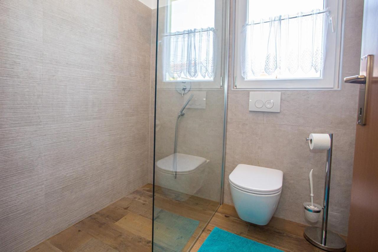 Apartment Mauro Poreč Dış mekan fotoğraf
